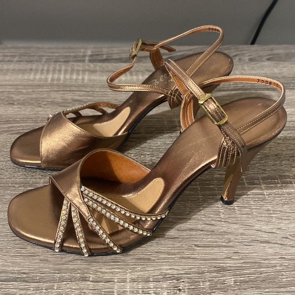 Polly of California high heels size 7 - Picture 3 of 14